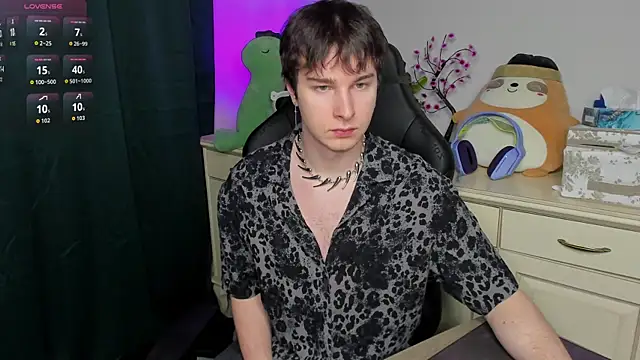 Vincent Strong online show from 02.09.26