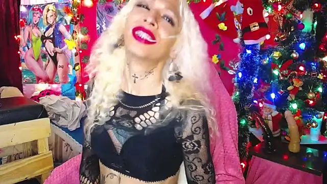 flaquita corall online show from 12.16.25