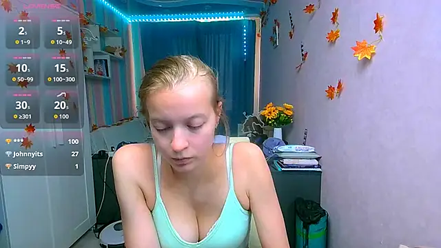   Aphrodita  wow   online show from 10.07.25