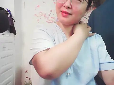 xiaorou-z online show from 04.03.26