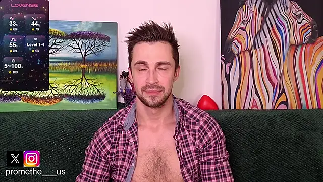 Promethe us online show from 03.11.26