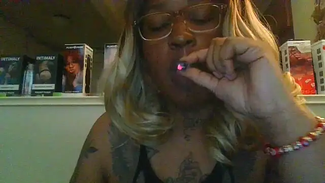 ShaBrimDaPornstar online show from 04.08.26