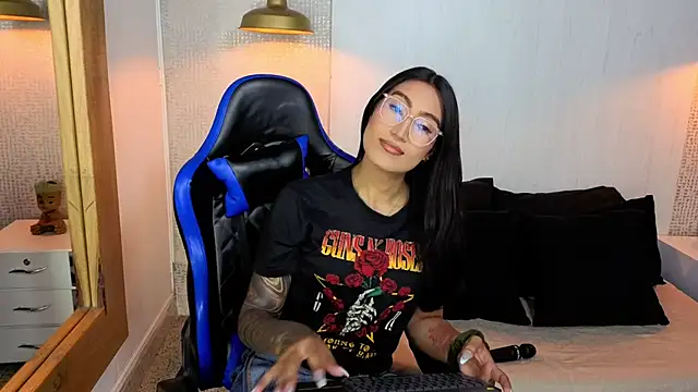 Taly Fox online show from 03.09.26