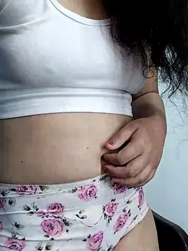 Snapshot of Doll_Nepali chatting on 02.25.25 Doll Nepali online show from 02.25.25