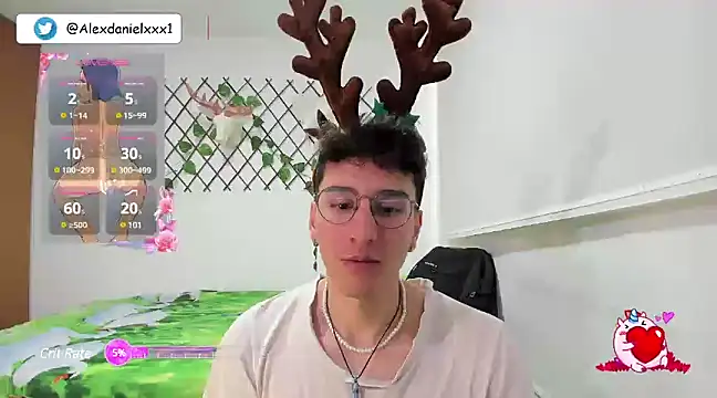 Jackson Careyy online show from 12.08.24