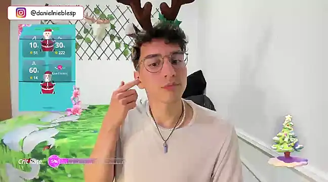 Jackson Careyy online show from 12.15.24