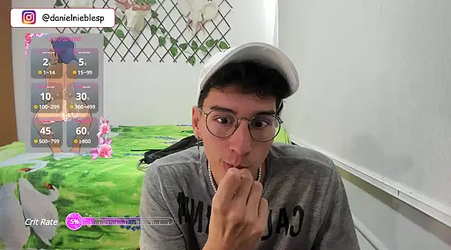 Jackson Careyy online show from 01.09.25