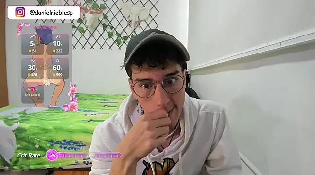 Jackson Careyy online show from 01.11.25