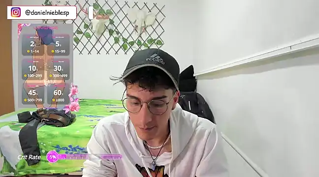 Jackson Careyy online show from 01.11.25