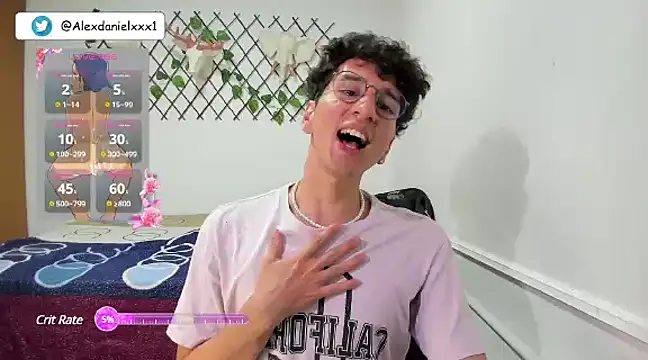 Jackson Careyy online show from 02.06.25