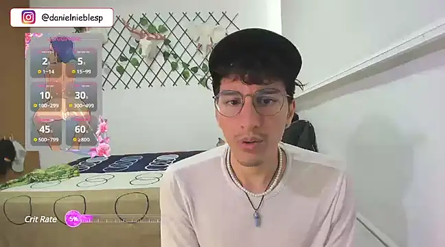 Jackson Careyy online show from 02.14.25