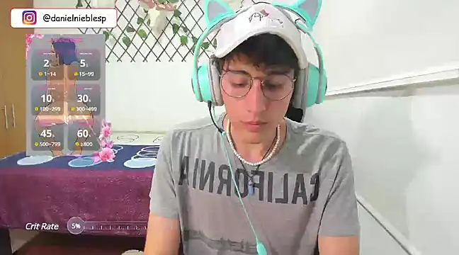 Jackson Careyy online show from 02.20.25