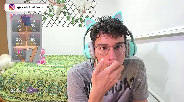 Jackson Careyy online show from 02.22.25