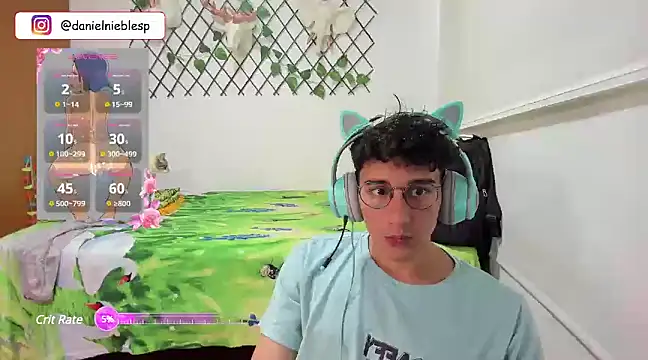 Jackson Careyy online show from 03.05.25