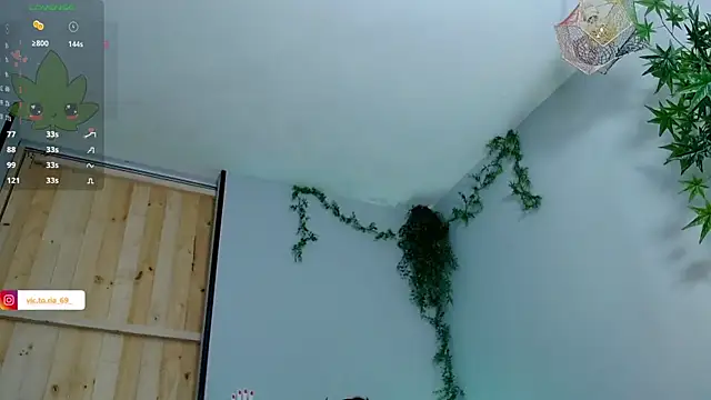 Snapshot of VickyJackson_ chatting on 01.31.25 VickyJackson  online show from 01.31.25