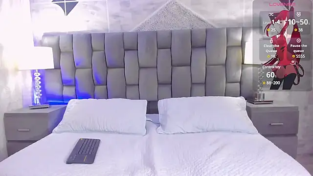 Snapshot of CinthiaCollins chatting on 01.05.25 CinthiaCollins online show from 01.05.25