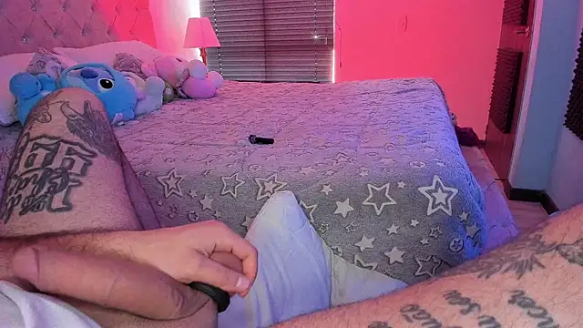 Snapshot of AbbyAndChris2 chatting on 04.29.26 AbbyAndChris2 online show from 04.29.26
