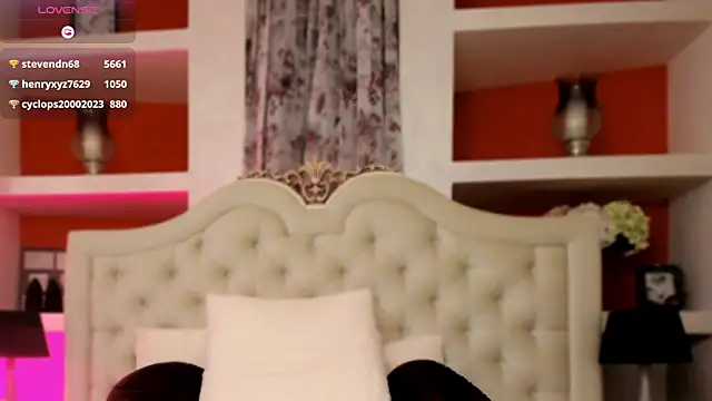 RagazzaBella online show from 03.12.25