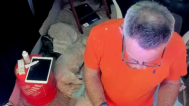 Daddysthick online show from 11.22.25