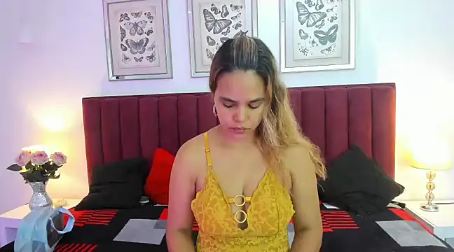 MarieKoster online show from 03.08.25