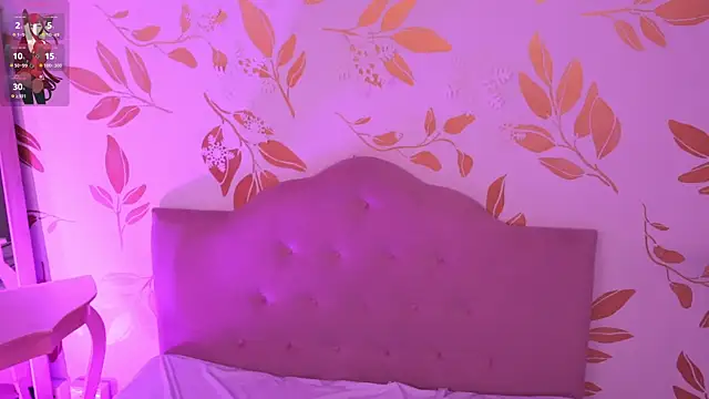 Misselektra   online show from 01.08.26