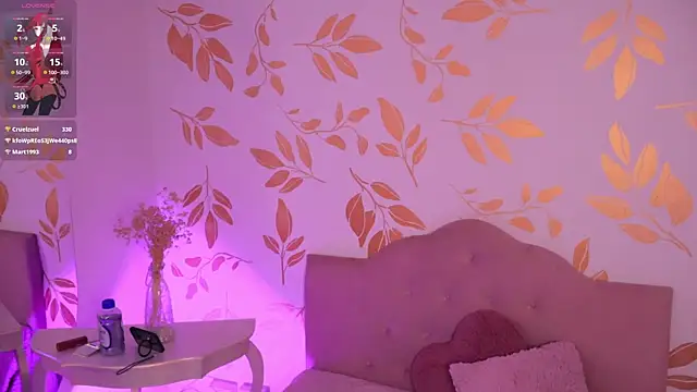 Misselektra   online show from 04.09.26