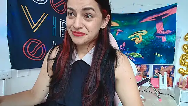 Snapshot of LovelyAzucena chatting on 06.09.26 LovelyAzucena online show from 06.09.26