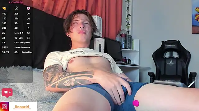 Green acid01 online show from 01.29.25