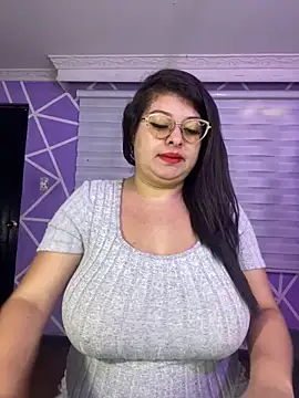 MiiaaJoness online show from 02.19.26