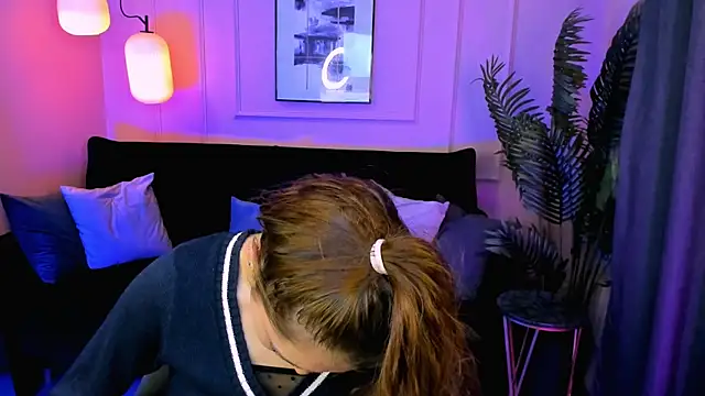 ChloeSunny online show from 07.28.26