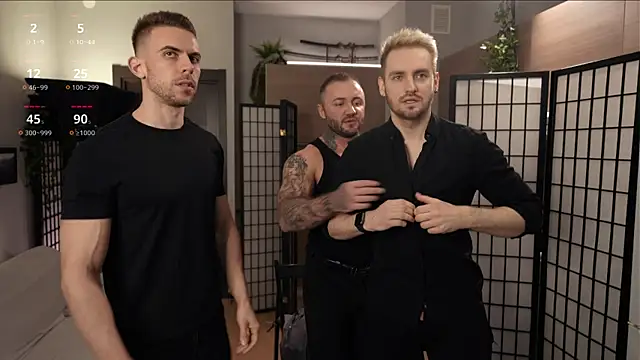 enjoy me online show from 03.09.25