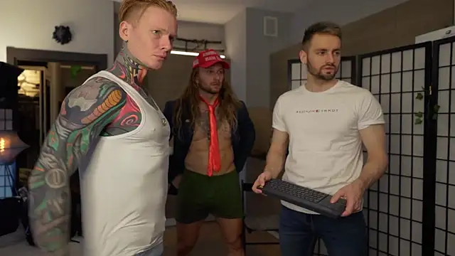 enjoy me online show from 11.03.25