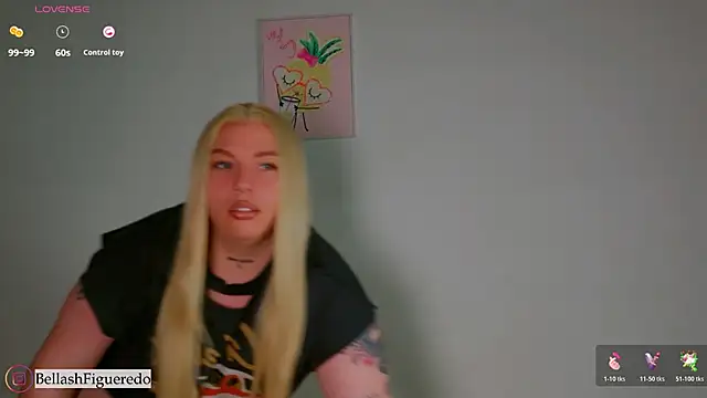 IsabellaFigueredo   online show from 02.04.26