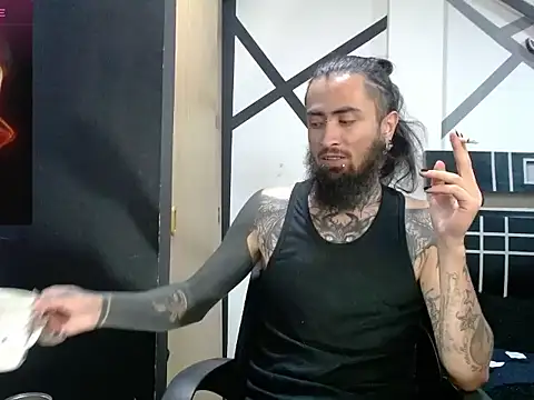 daimon rockkk online show from 11.11.25