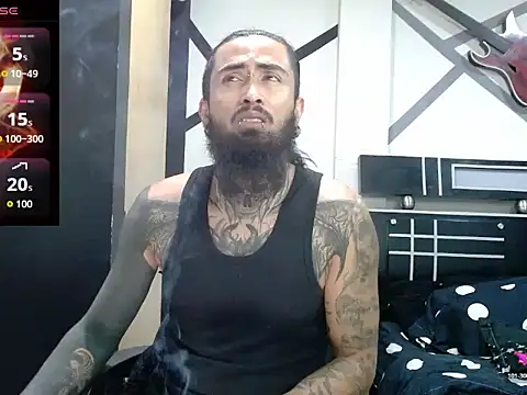 daimon rockkk online show from 02.10.26