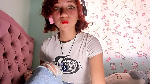 Snapshot of any_21hot chatting on 03.16.25 any 21hot online show from 03.16.25