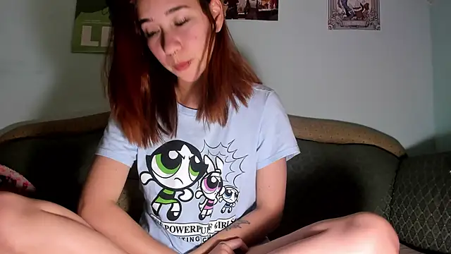 Snapshot of any_21hot chatting on 09.10.25 any 21hot online show from 09.10.25