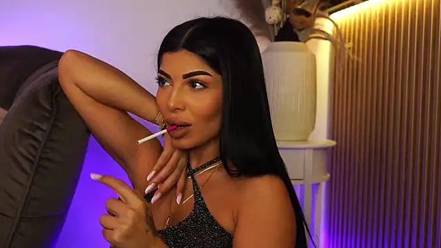 KimyBroox online show from 09.10.25