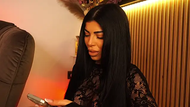 KimyBroox online show from 03.05.26