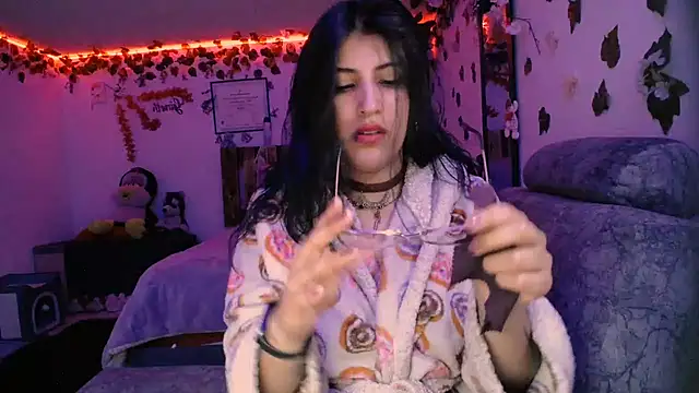 azahar  ziiz online show from 01.17.25