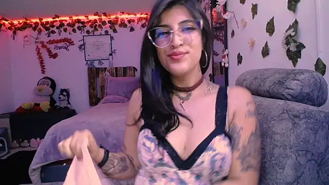 azahar  ziiz online show from 01.17.25