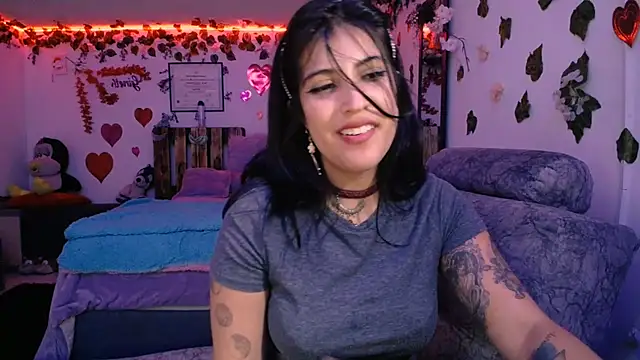 azahar  ziiz online show from 02.21.25