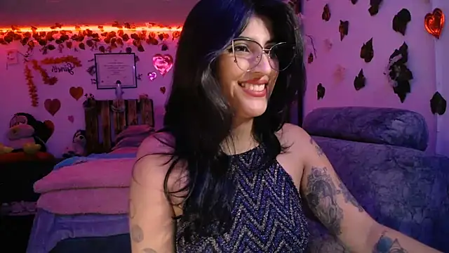 azahar  ziiz online show from 03.20.25