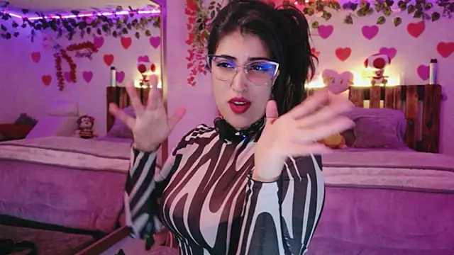 azahar  ziiz online show from 07.27.26