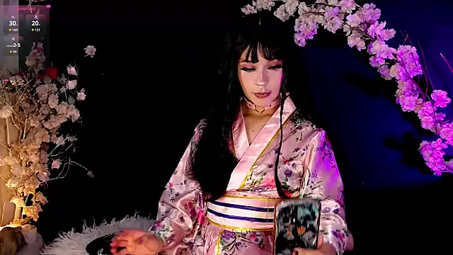 kitty roxy online show from 05.27.26