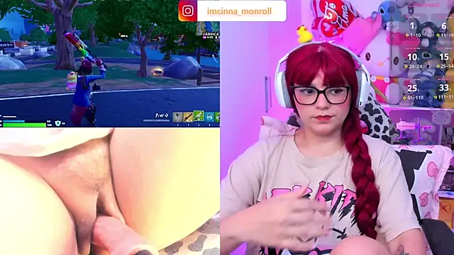 cinna monroll online show from 11.06.25