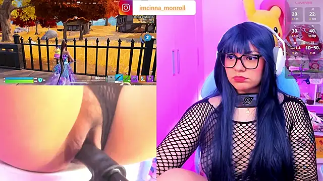 cinna monroll online show from 02.08.26