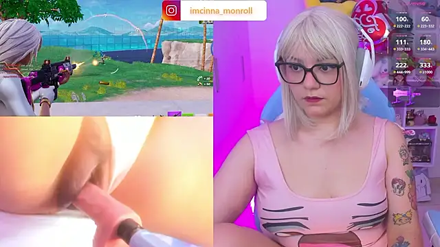 cinna monroll online show from 03.07.26