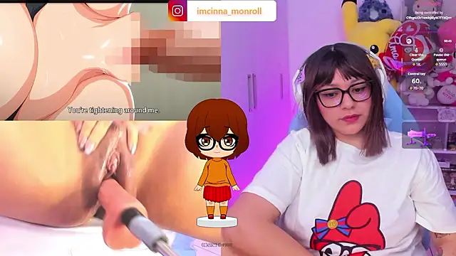 cinna monroll online show from 03.30.26