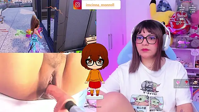 cinna monroll online show from 04.01.26